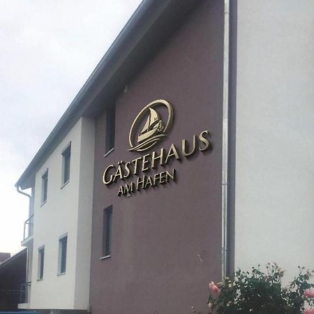 1A Gaestehaus Am Hafen Nürnberg Exterior foto